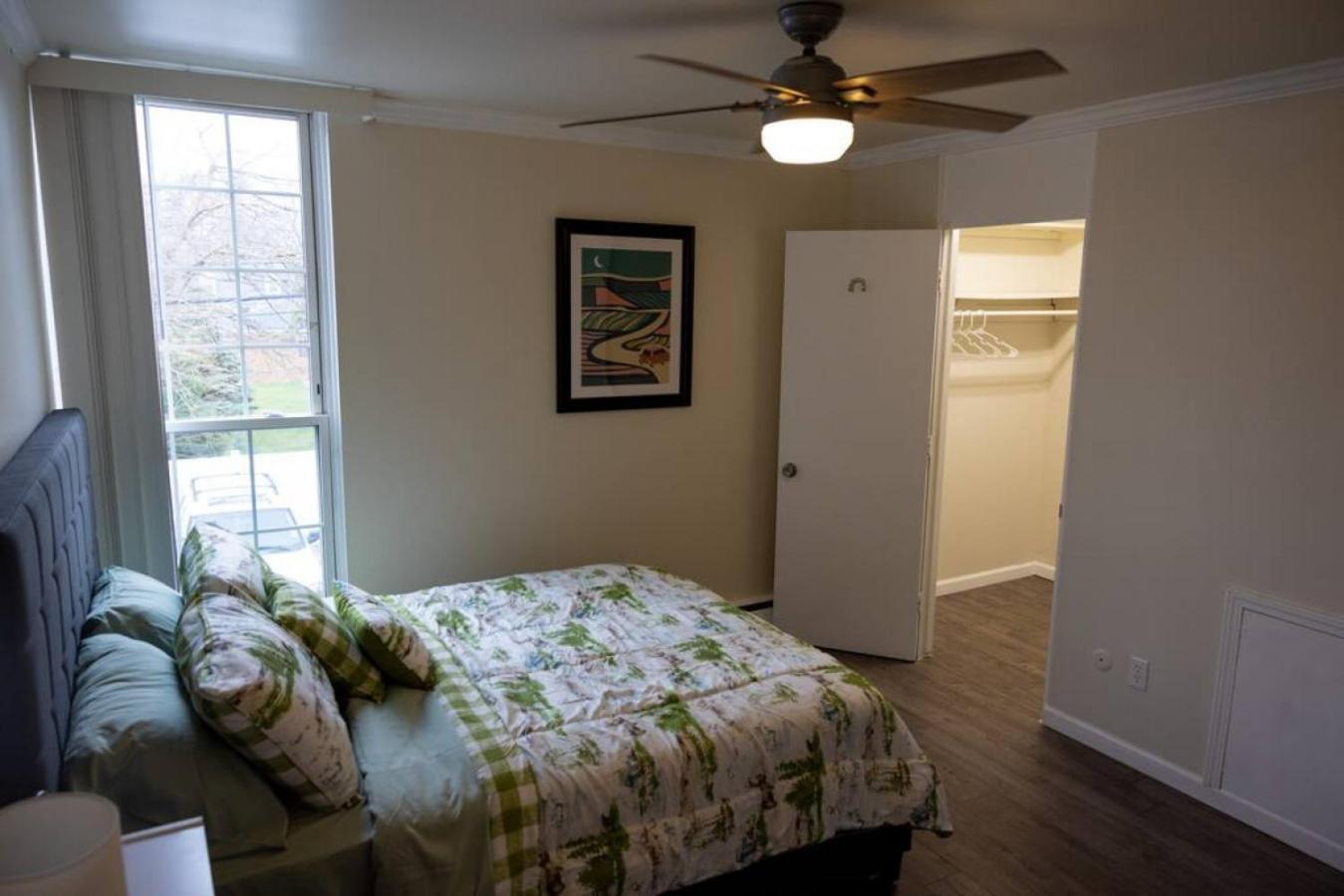 Apartment Stylish Cozy 1 Bedroom In Mi