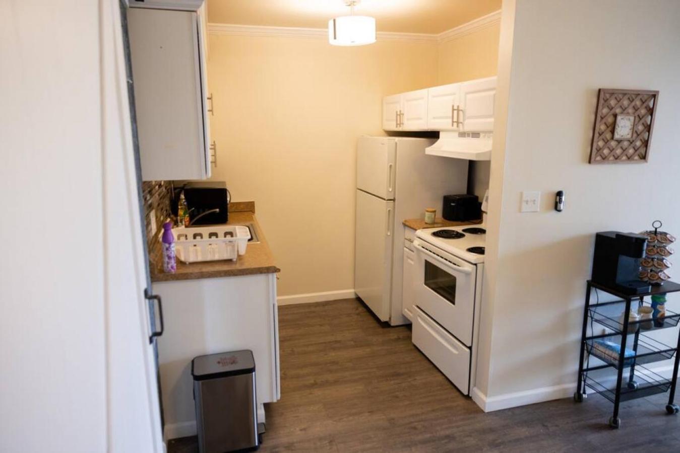 Apartment Stylish Cozy 1 Bedroom In Mi
