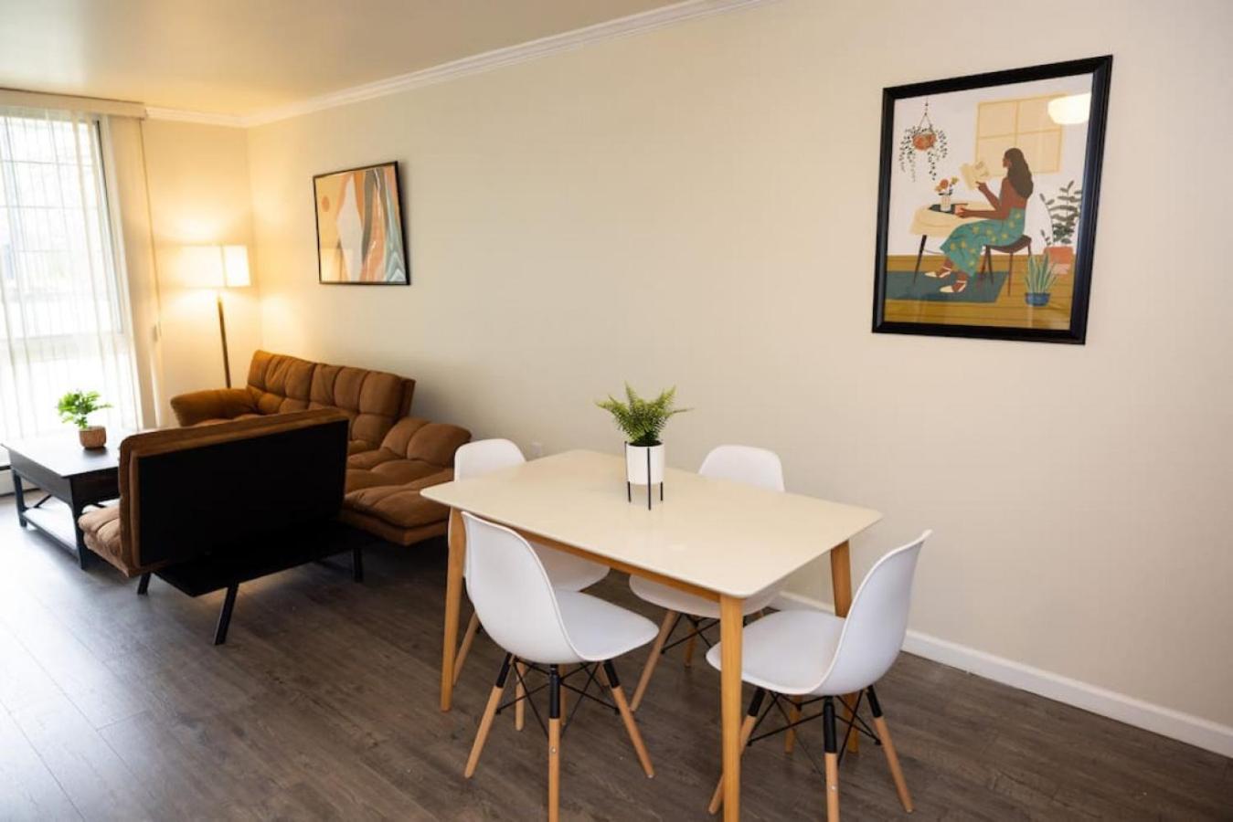 Stylish Cozy 1 Bedroom In Mi Apartment
