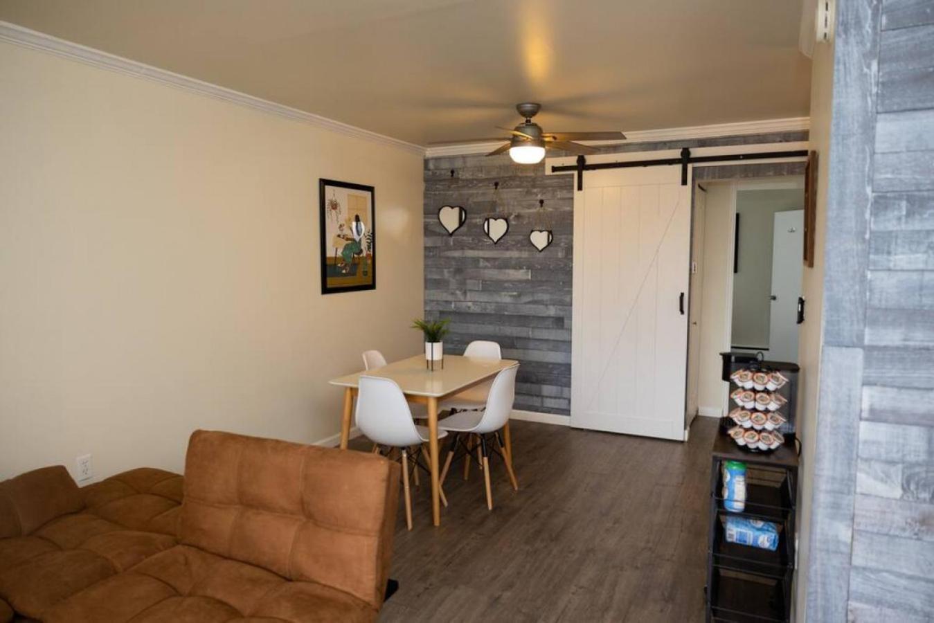 Apartment Stylish Cozy 1 Bedroom In Mi *
